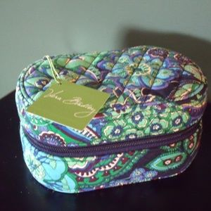 Very Bradley Traveling Jewlery Box